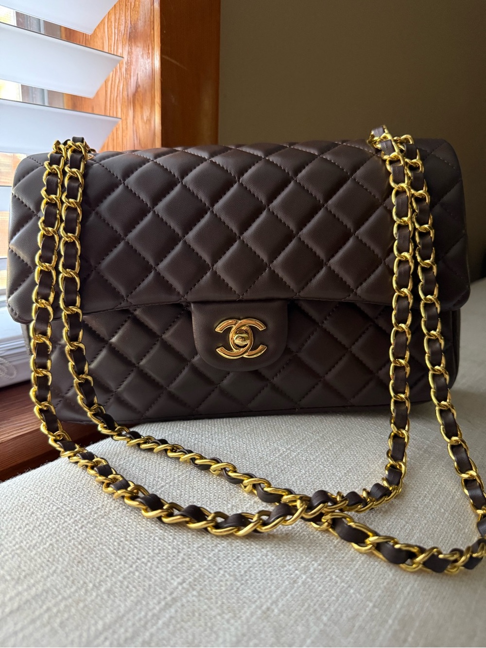 Classic Double Flap Bag